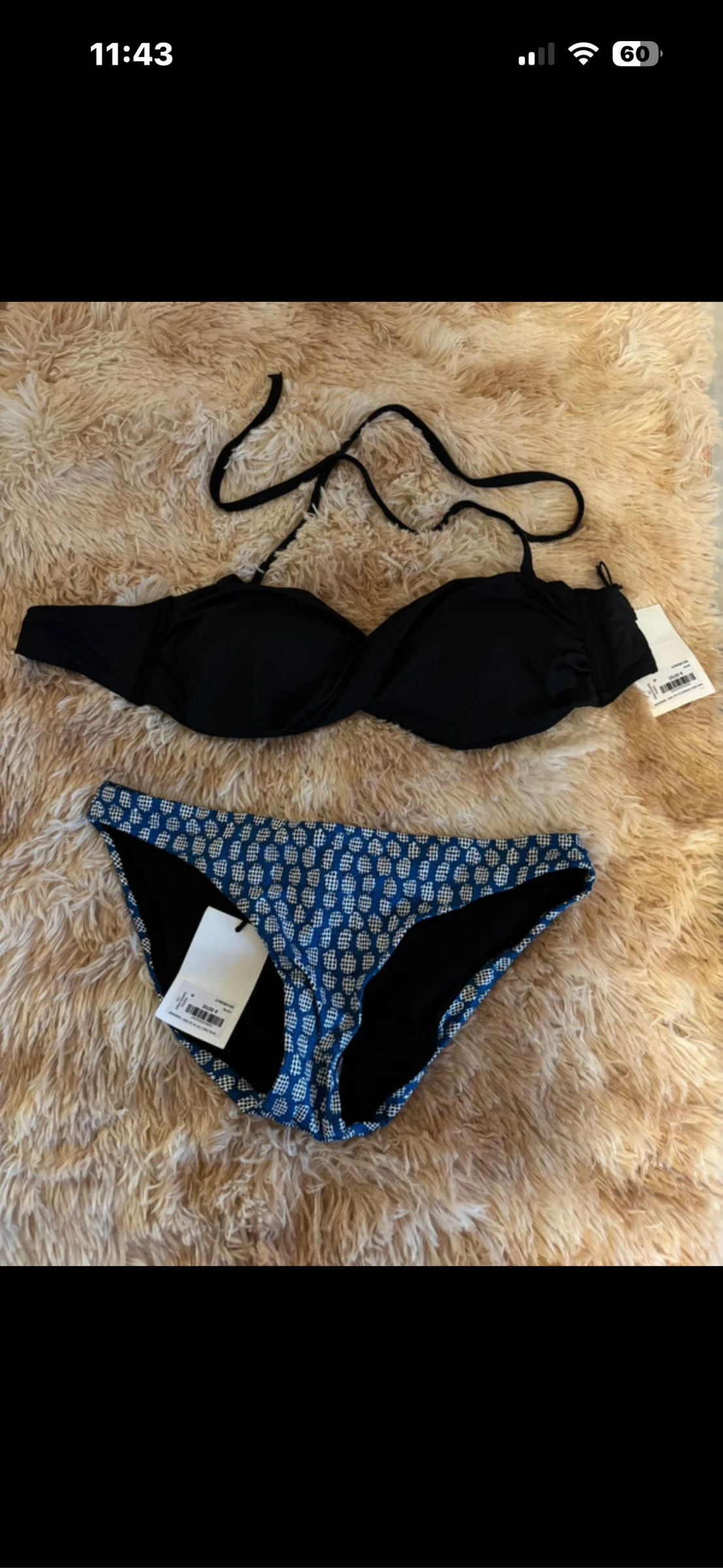 Bikini Nuevo au Printemps Paris